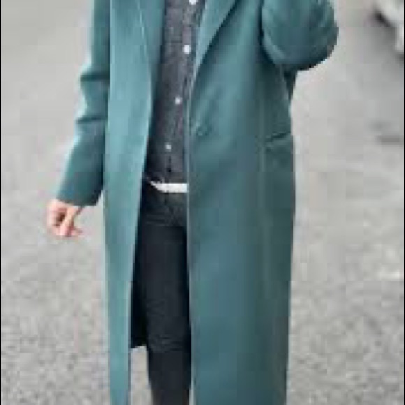 SOLD* Sandro wool coat - Picture 7 of 11